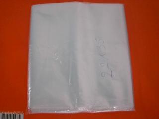 BOLSA CRISTAL 22X35X22 X100UN