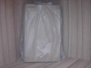 BOLSA DE PAPEL NR. 2 X 100UNID