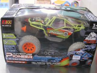 AUTO A CONTROL ADVENTURE PIONEER DESM.