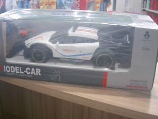AUTO A CONTROL DE CARRERA MODEL-CAR DESM.