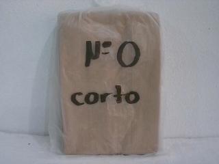 BOLSA DE PAPEL NR. 0 CORTO X 100UNID.