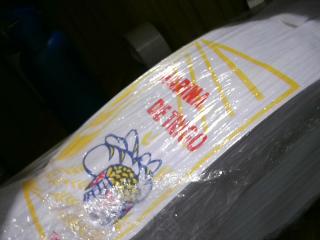 BOLSA DE PAPEL P/ HARINA 5KG X 100UNID.