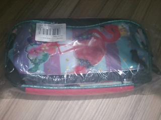 CARTUCHERA NECESER CHENSON FLAMENCO