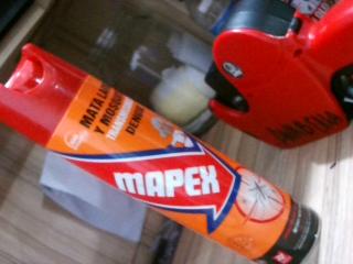 AEROSOL MAPEX MATA DENGUE