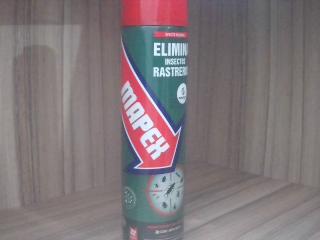 AEROSOL MAPEX INSECTOS RASTREROS