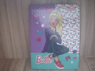 CUADERNO TD 178H UNA RAYA BARBIE