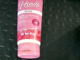 CREMA CORPORAL ROSA