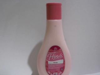 CREMA HUMECTANTE HINDS ROSA 125ML