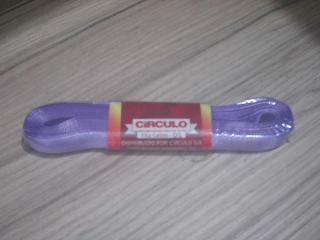 CINTA BEBE N° 01 7MMX10 CIRCULO LAVANDA