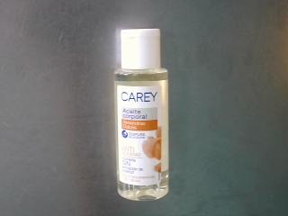 ACEITE CORPORAL ALMENDRAS DULCES X60 ML