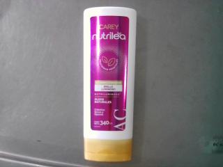 ACONDICIONADOR NUTRILEA BRILLO LUMINOSO 340ML