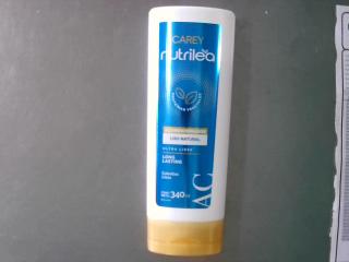 ACONDICIONADOR NUTRILEA LISO NATURAL 340ML