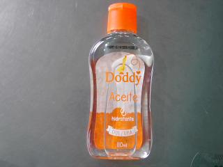 ACEITE PARA BEBE DULZURA 110ML