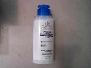 CREMA MICELLAR 5EN1 120ML PHALLEBEAUTY