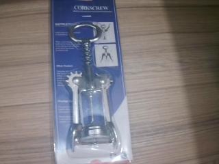 ABRIDOR MULTIUSO CORKSCREW