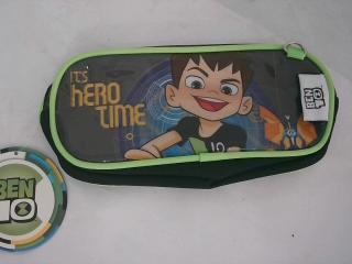 CARTUCHERA 1CIERRE BEN10