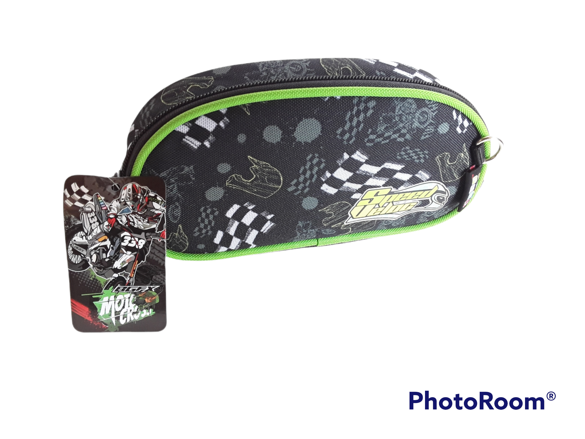CARTUCHERA 1CIERRE SPEED VELOC