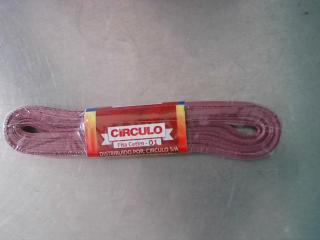 CINTA BEBE N°1 7MM ROSA VIEJA