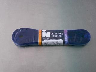 CINTA BEBE N°1 10MX7M AZUL FRANCIA 