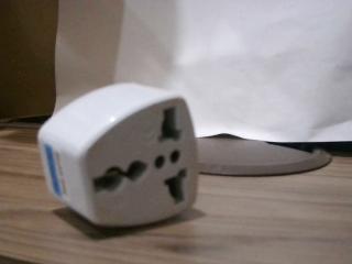 ADAPTADOR 3 ENTRADAS HUEVI