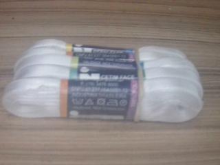 CINTA BEBE N° 1 DE 7MM X10MTS BLANCO