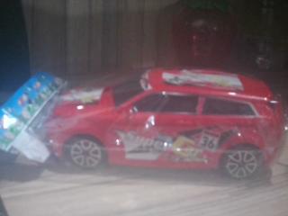 AUTO "SUPER CAR EVOLUTION 36" 004-2