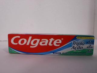 CREMA DENTAL COLGATE TRIPLE ACCION 90GR