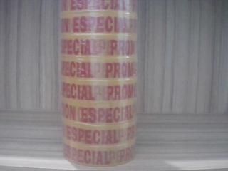 CINTA ADHESIVA PROMOCION ESPECIAL X UN