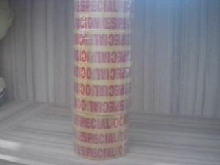 CINTA ADHESIVA PROMOCION ESPECIAL X12UN