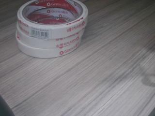 CINTA PAPEL FINA