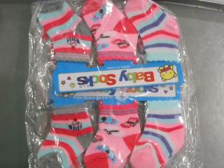 MEDIA PARA BEBE X3PAR 33009 NENA-VARON
