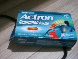 ACTRON 400 XUNID