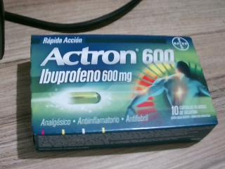 ACTRON 600 XUNID