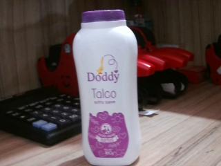 TALCO DODDY BEBE SUEÑOS 160G