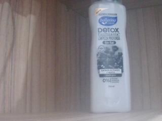 ACONDICIONADOR BALLERINA DETOX