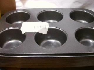 ASADERA DE TEFLON 6 MOLDES 46226