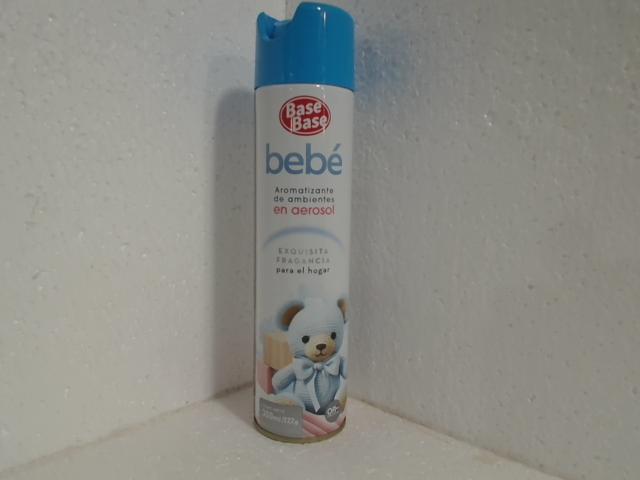 DESODORANTE DE AMBIENTE E AEROSOL BEBE 