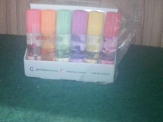 BRILLO LABIAL HG026-A