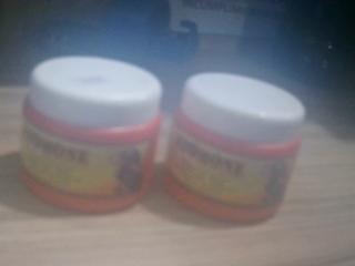 CREMA ATOMONE  COLOR NARANJA 