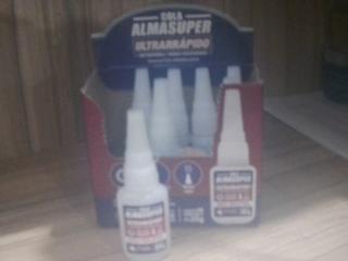 ADHESIVO INSTANT. 20G ALMASUPER 