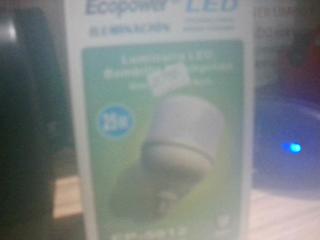 FOCO LED 25W ECOPOWER EP-5912