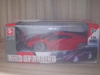 AUTO A CONTROL KING OF RACING CHICO