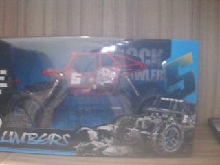 AUTO A CONTROL 4X4 CLIMBERS