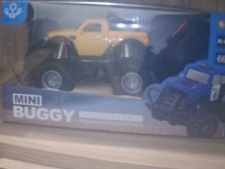 AUTO A CONTROL MINI BUGGY 4X4 CHICO 