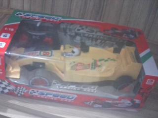 AUTO A CONTROL SPEED RACING 