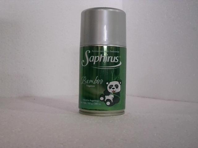 AROMATIZANTE SAPHIRUS BAMBOO 280CC