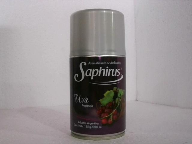 AROMATIZANTE SAPHIRUS UVA 185G