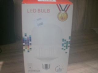 FOCO LED BULB DE 30W.