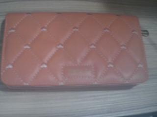 BILLETERA DE CUERINA LARGO P/ DAMA 