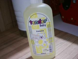 COLONIA PARA BEBES TENER UNISEX 220ML